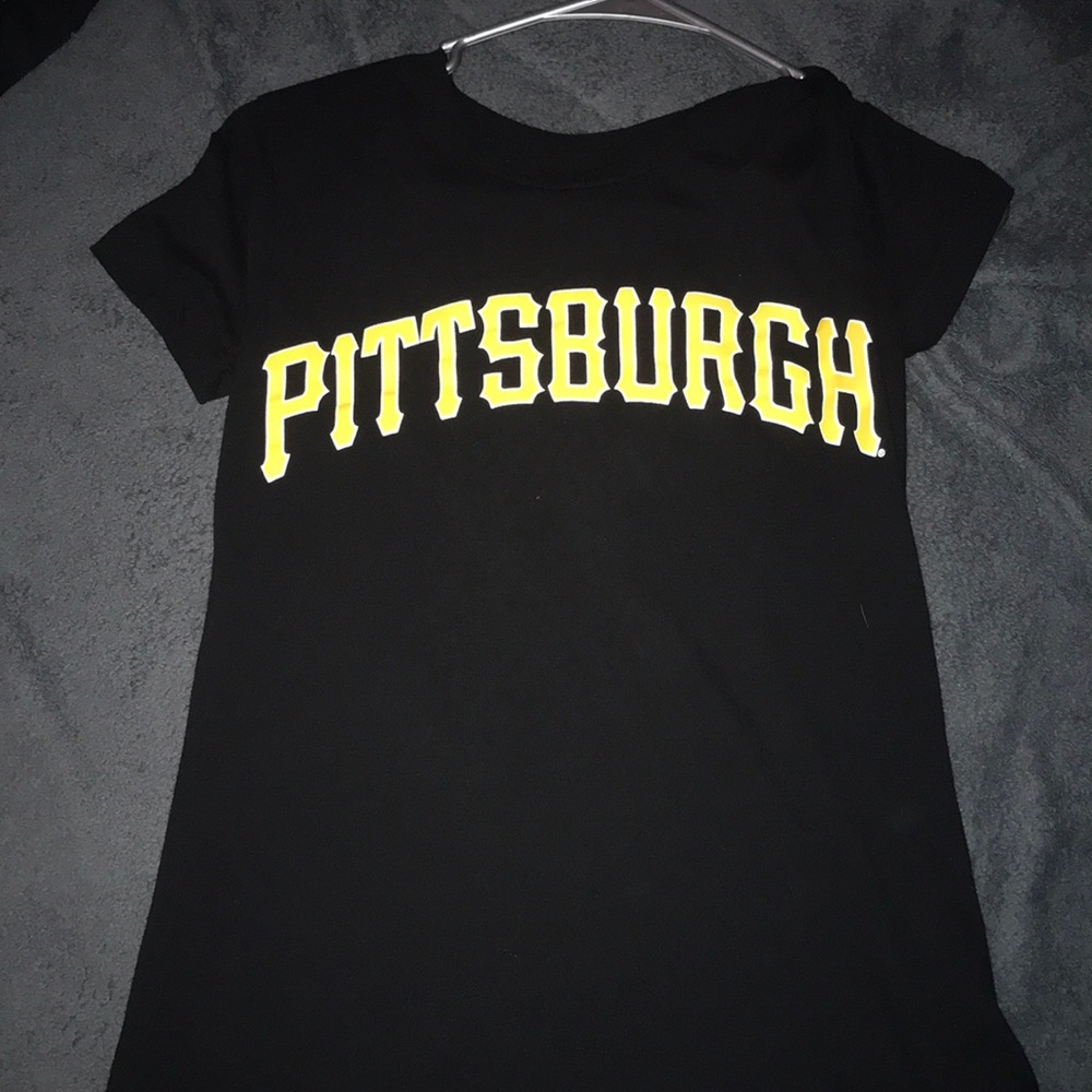 pittsburgh shirt